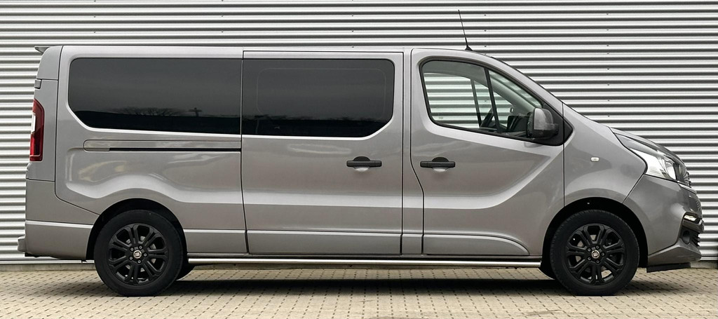 Fiat Talento 2.0 170PK L2 DC Dubbele cabine mooie uitvoering 8
