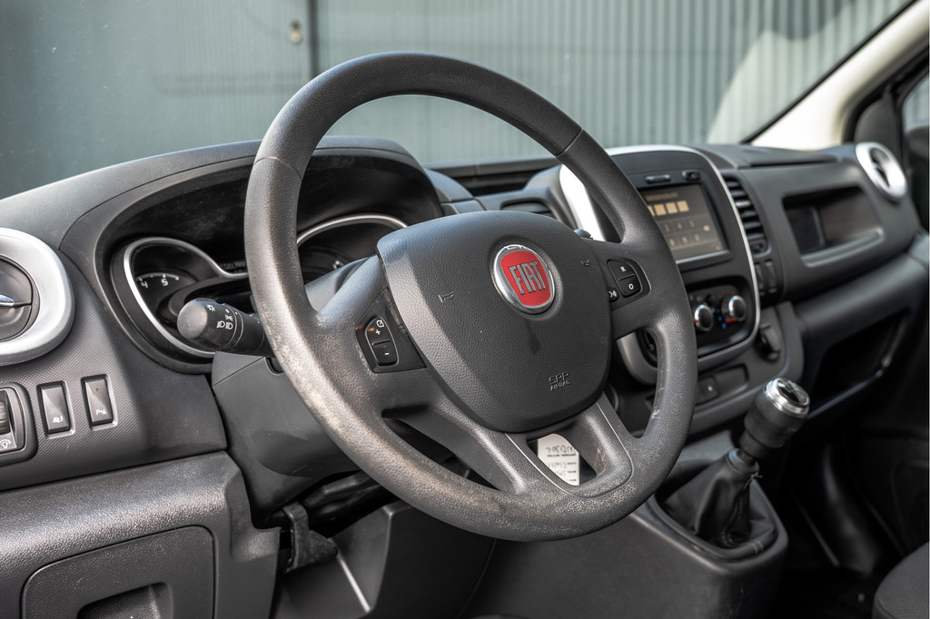 Fiat Talento 2.0 EcoJet L2H1 | 145 PK | 3-Zits | Cruise | Airco | Trekhaak | Imperiaal 11