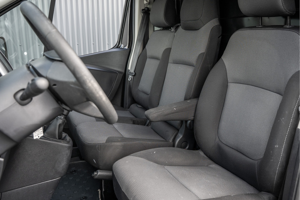 Fiat Talento 2.0 EcoJet L2H1 | 145 PK | 3-Zits | Cruise | Airco | Trekhaak | Imperiaal 12