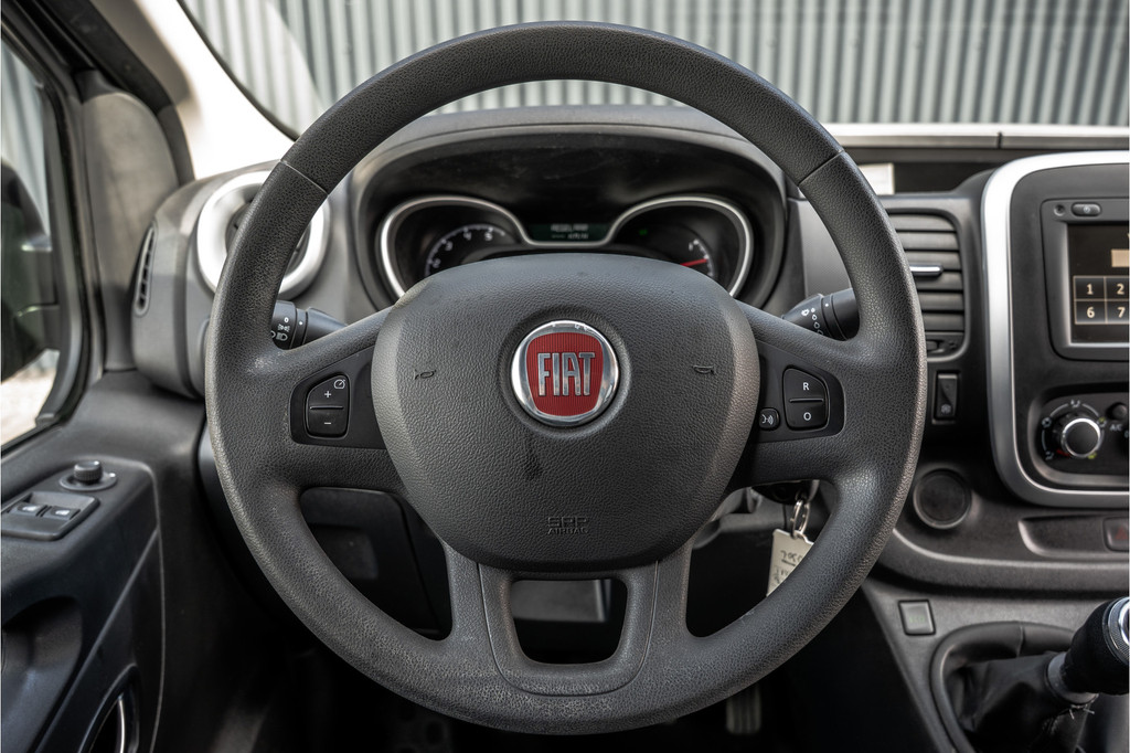 Fiat Talento 2.0 EcoJet L2H1 | 145 PK | 3-Zits | Cruise | Airco | Trekhaak | Imperiaal 14