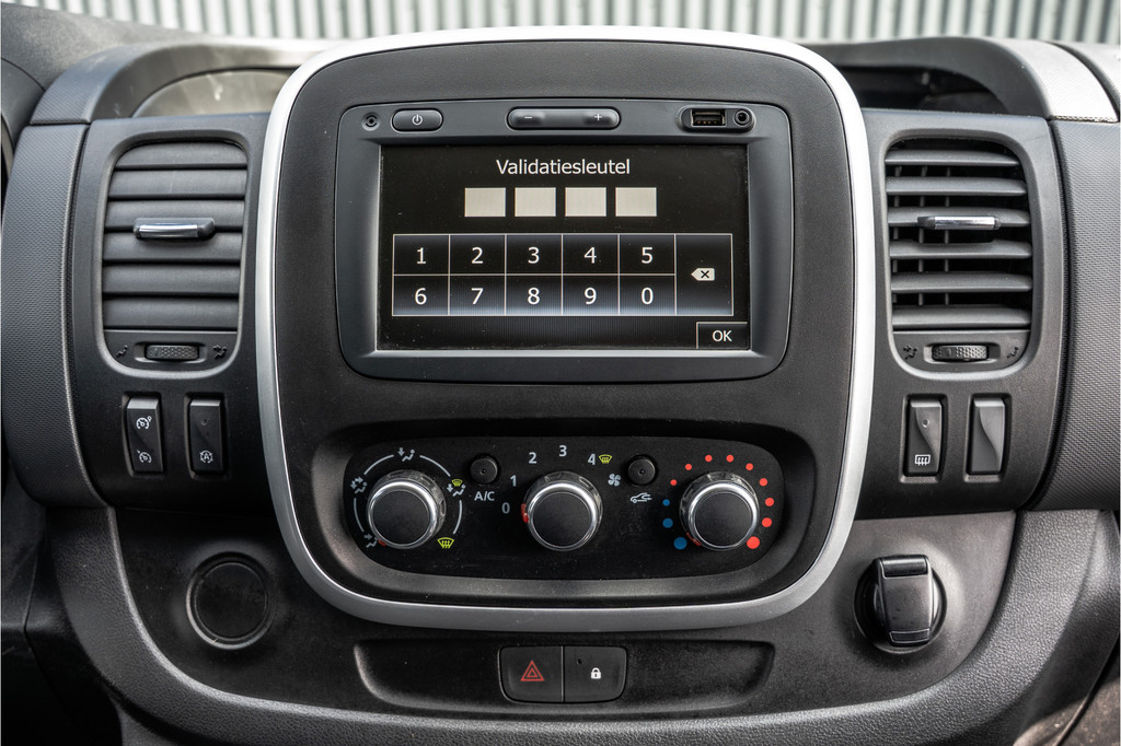 Fiat Talento 2.0 EcoJet L2H1 | 145 PK | 3-Zits | Cruise | Airco | Trekhaak | Imperiaal 20