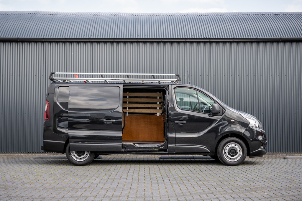 Fiat Talento 2.0 EcoJet L2H1 | 145 PK | 3-Zits | Cruise | Airco | Trekhaak | Imperiaal 7