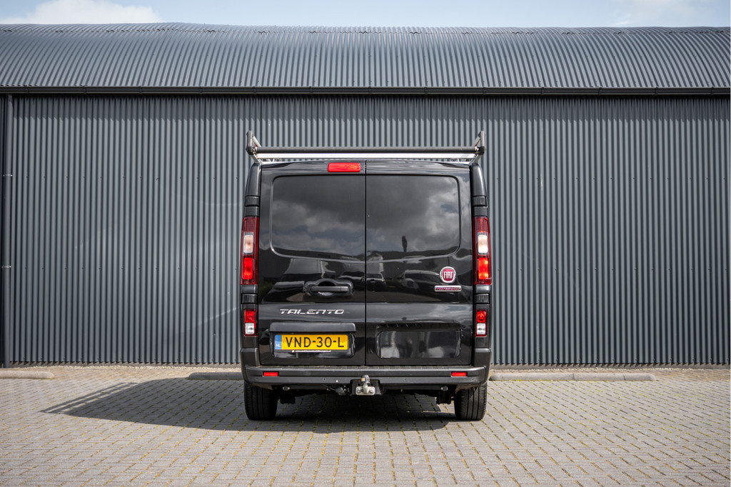 Fiat Talento 2.0 EcoJet L2H1 | 145 PK | 3-Zits | Cruise | Airco | Trekhaak | Imperiaal 8