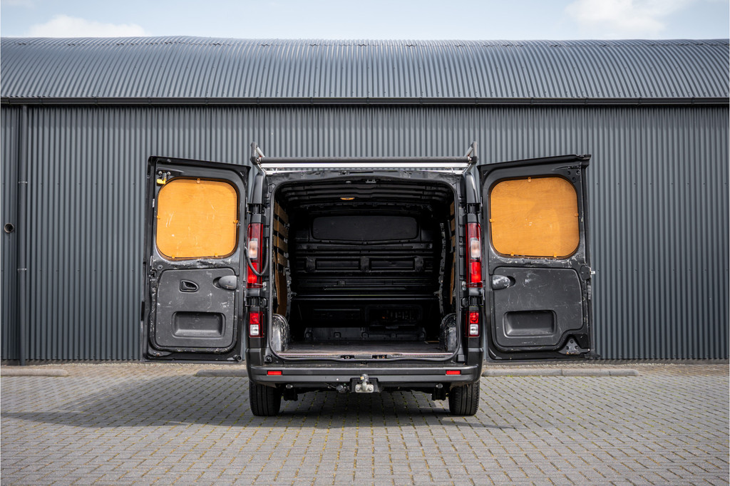Fiat Talento 2.0 EcoJet L2H1 | 145 PK | 3-Zits | Cruise | Airco | Trekhaak | Imperiaal 9