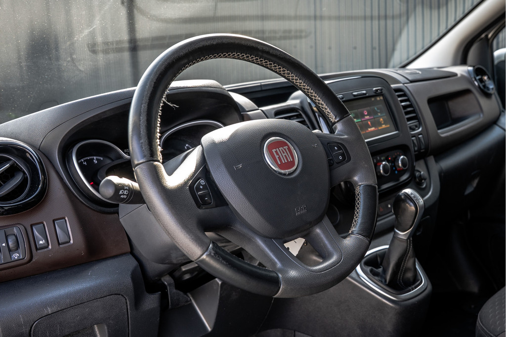 Fiat Talento 2.0 EcoJet L2H1 | 170 PK | 3-Zits | Cruise | Airco | Trekhaak | Imperiaal 11