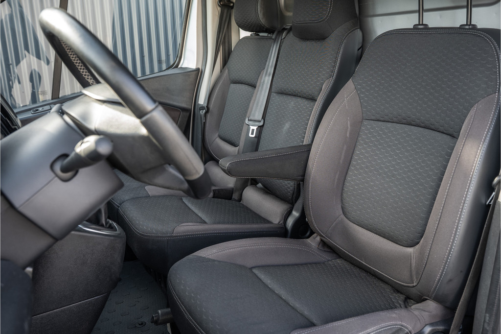 Fiat Talento 2.0 EcoJet L2H1 | 170 PK | 3-Zits | Cruise | Airco | Trekhaak | Imperiaal 12