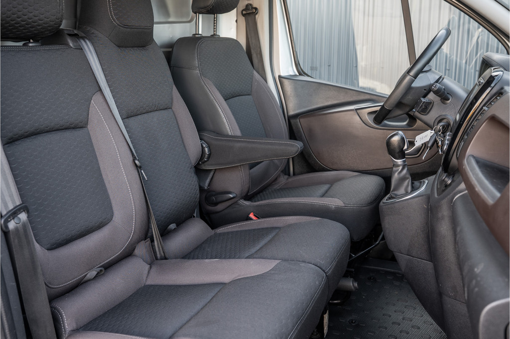 Fiat Talento 2.0 EcoJet L2H1 | 170 PK | 3-Zits | Cruise | Airco | Trekhaak | Imperiaal 13