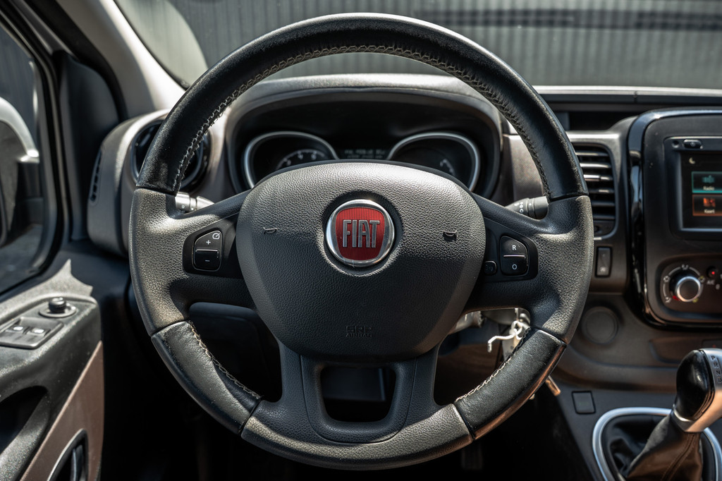 Fiat Talento 2.0 EcoJet L2H1 | 170 PK | 3-Zits | Cruise | Airco | Trekhaak | Imperiaal 14