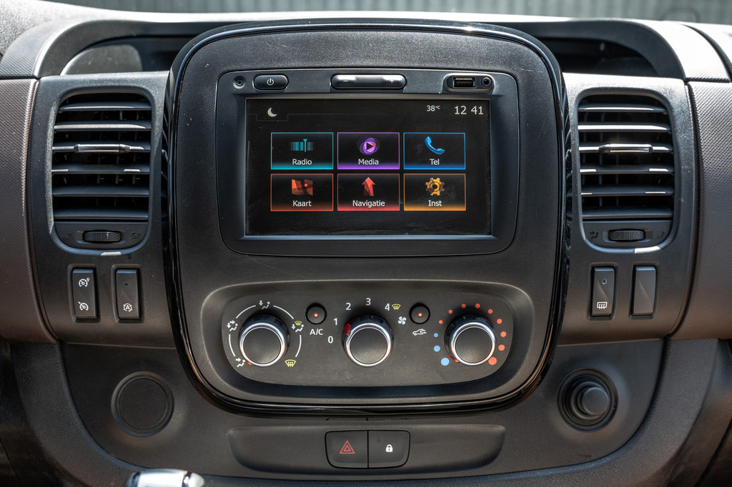 Fiat Talento 2.0 EcoJet L2H1 | 170 PK | 3-Zits | Cruise | Airco | Trekhaak | Imperiaal 20