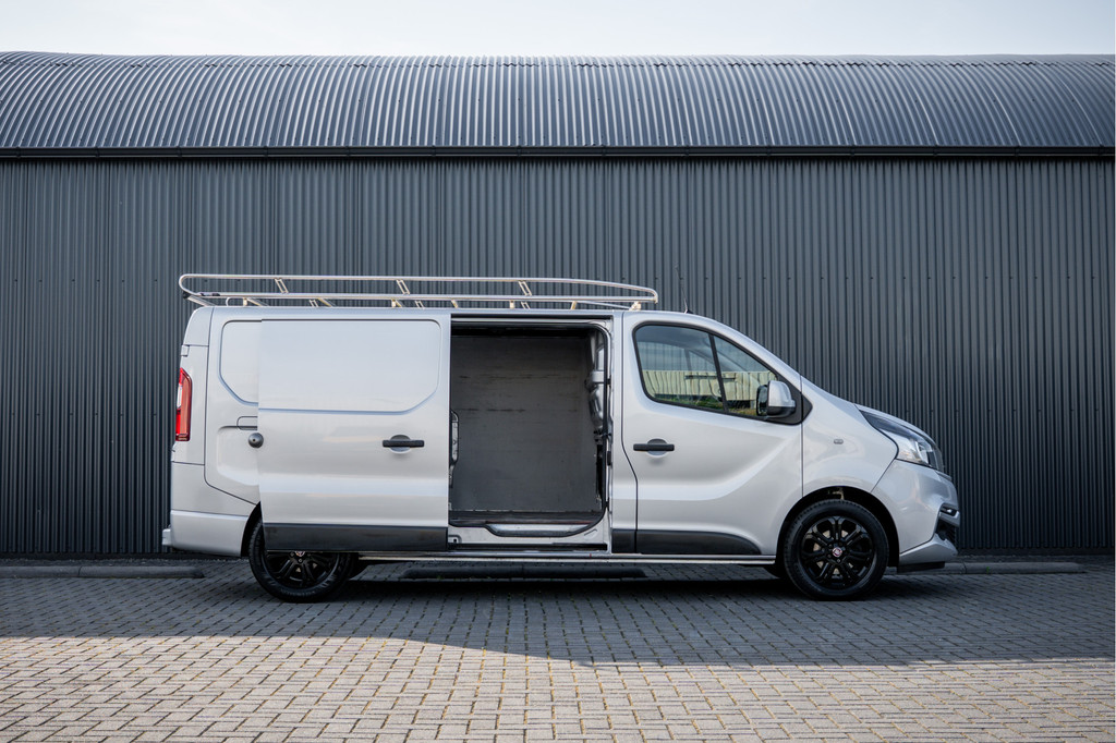 Fiat Talento 2.0 EcoJet L2H1 | 170 PK | 3-Zits | Cruise | Airco | Trekhaak | Imperiaal 7