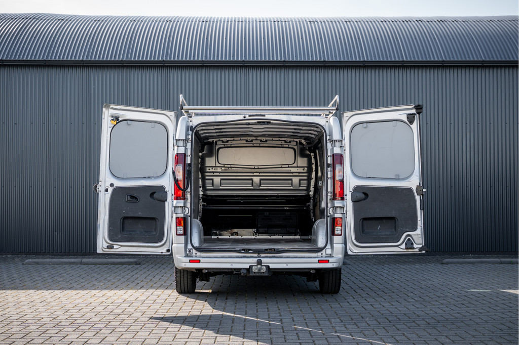 Fiat Talento 2.0 EcoJet L2H1 | 170 PK | 3-Zits | Cruise | Airco | Trekhaak | Imperiaal 9