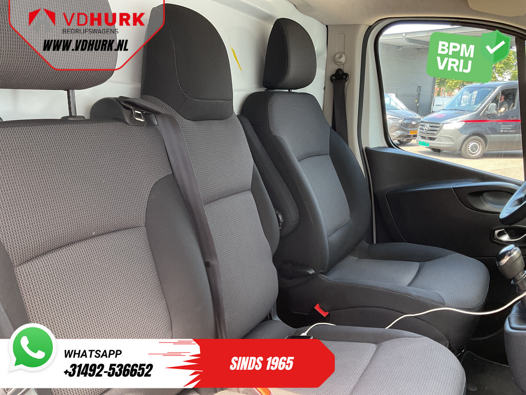 Fiat Talento 2.0 MJ 145 pk L2 Navi/ Cruise/ Airco/ PDC/ Trekhaak 12