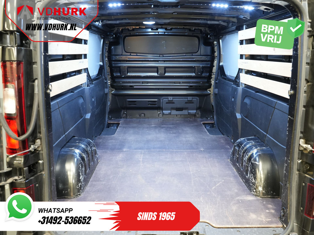 Fiat Talento 2.0 MJ 170 pk Aut. L2 BPM VRIJ! NL Auto/ 2xSchuifdeur/ Sidestep/ Navi/ Camera/ PDC/ Cruise/ Trekhaak/ Airco 15