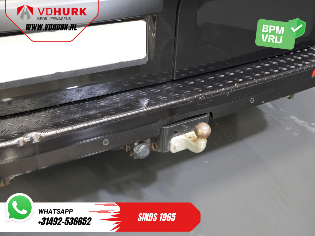 Fiat Talento 2.0 MJ 170 pk Aut. L2 BPM VRIJ! NL Auto/ 2xSchuifdeur/ Sidestep/ Navi/ Camera/ PDC/ Cruise/ Trekhaak/ Airco 17