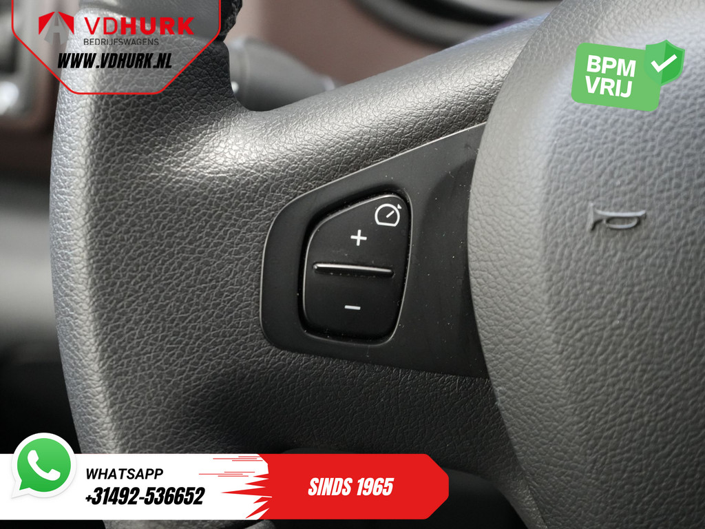 Fiat Talento 2.0 MJ 170 pk Aut. L2 BPM VRIJ! NL Auto/ 2xSchuifdeur/ Sidestep/ Navi/ Camera/ PDC/ Cruise/ Trekhaak/ Airco 19