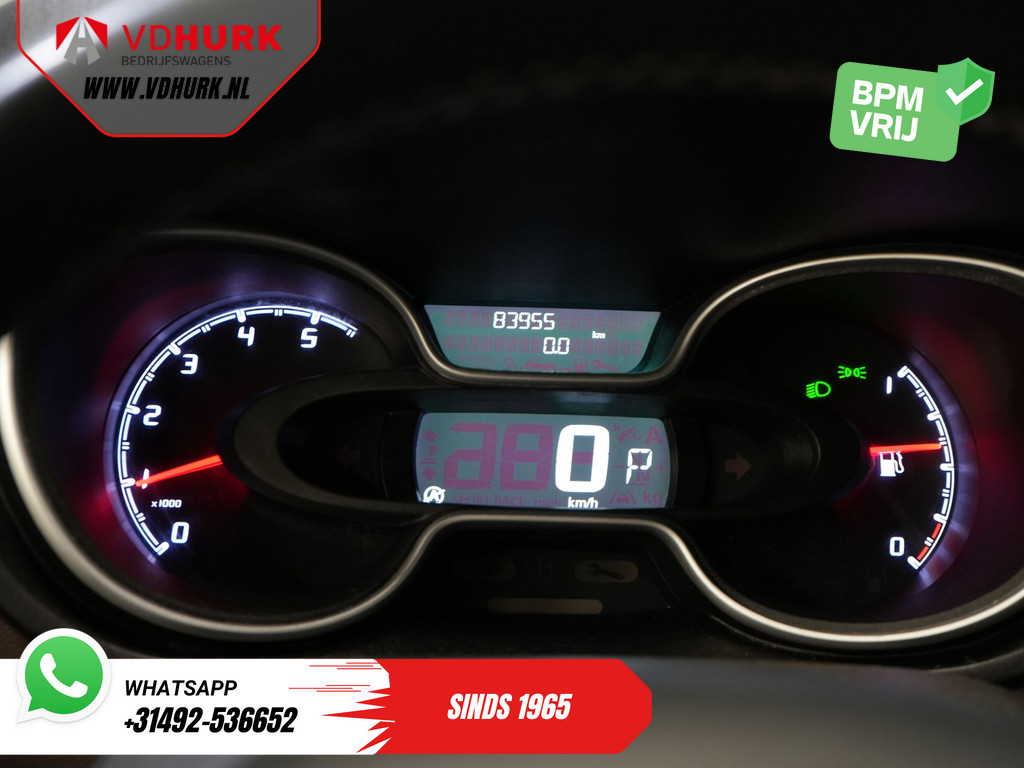 Fiat Talento 2.0 MJ 170 pk Aut. L2 BPM VRIJ! NL Auto/ 2xSchuifdeur/ Sidestep/ Navi/ Camera/ PDC/ Cruise/ Trekhaak/ Airco 20