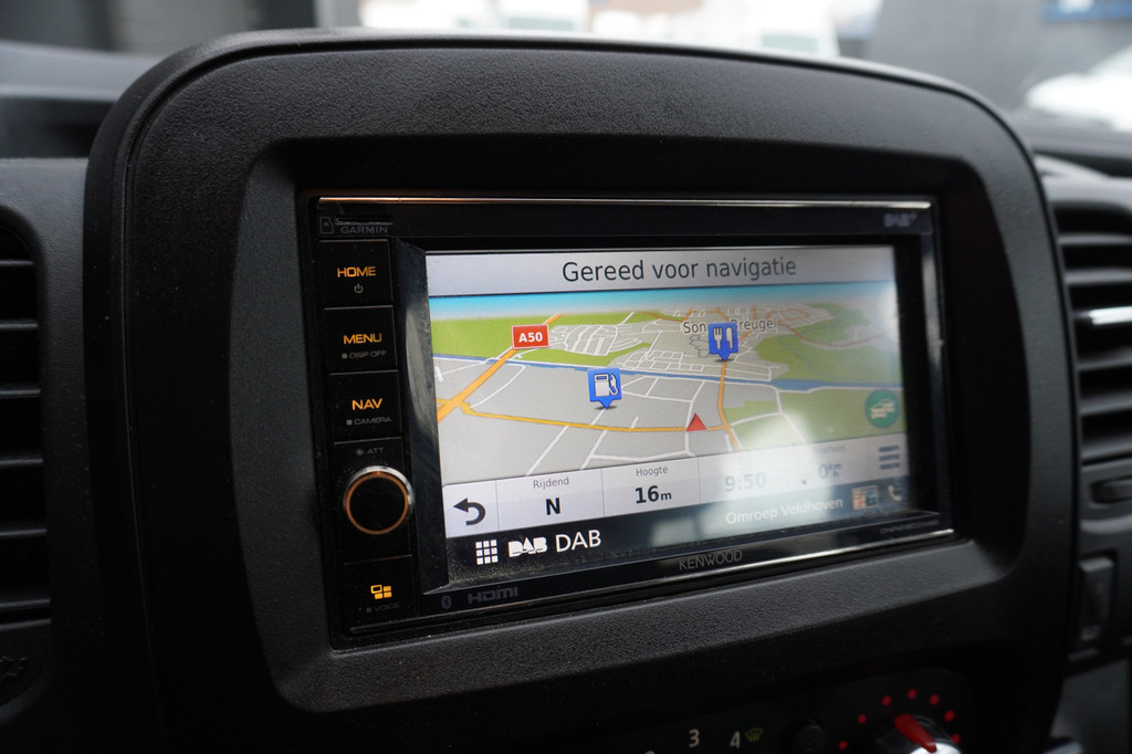 Fiat Talento 2.0 MultiJet 145PK L2 Dubbel cabine EURO 6 - Airco - Cruise - Trekhaak - â¬13.900,- Excl. 13