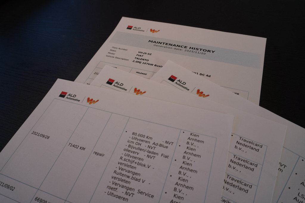 Fiat Talento 2.0 MultiJet 145PK L2 Dubbel cabine EURO 6 - Airco - Cruise - Trekhaak - â¬13.900,- Excl. 20