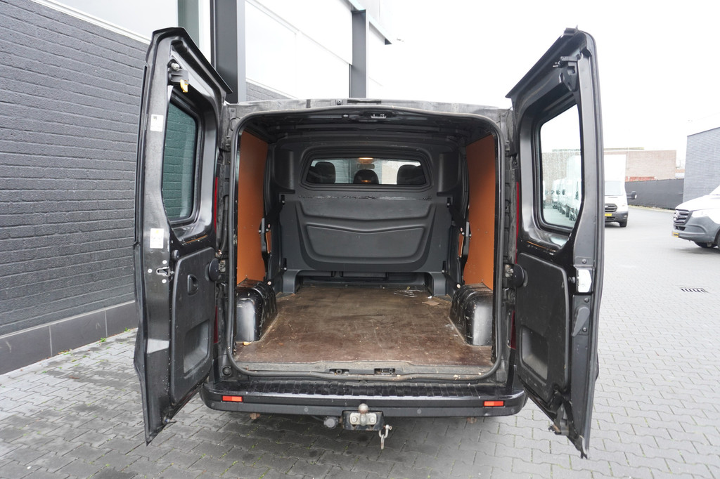 Fiat Talento 2.0 MultiJet 145PK L2 Dubbel cabine EURO 6 - Airco - Cruise - Trekhaak - â¬13.900,- Excl. 7