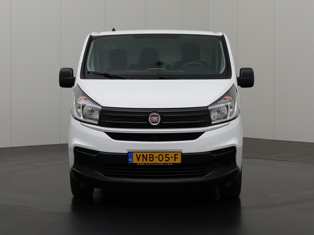Fiat Talento 2.0MultiJet 145PK Lang | Navigatie | Airco | Cruise | 3-Persoons 10
