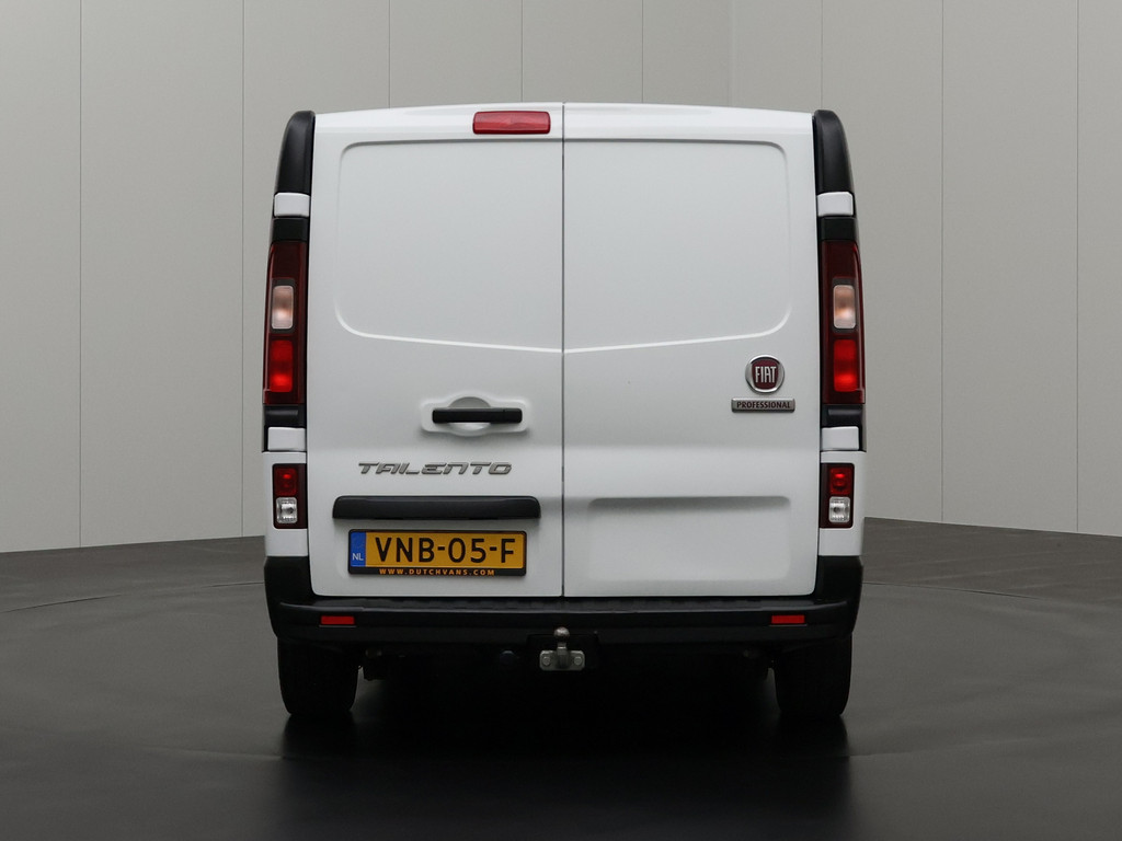 Fiat Talento 2.0MultiJet 145PK Lang | Navigatie | Airco | Cruise | 3-Persoons 11