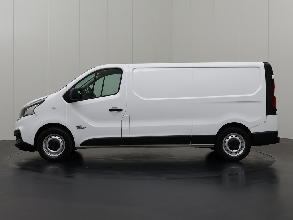 Fiat Talento 2.0MultiJet 145PK Lang | Navigatie | Airco | Cruise | 3-Persoons 12