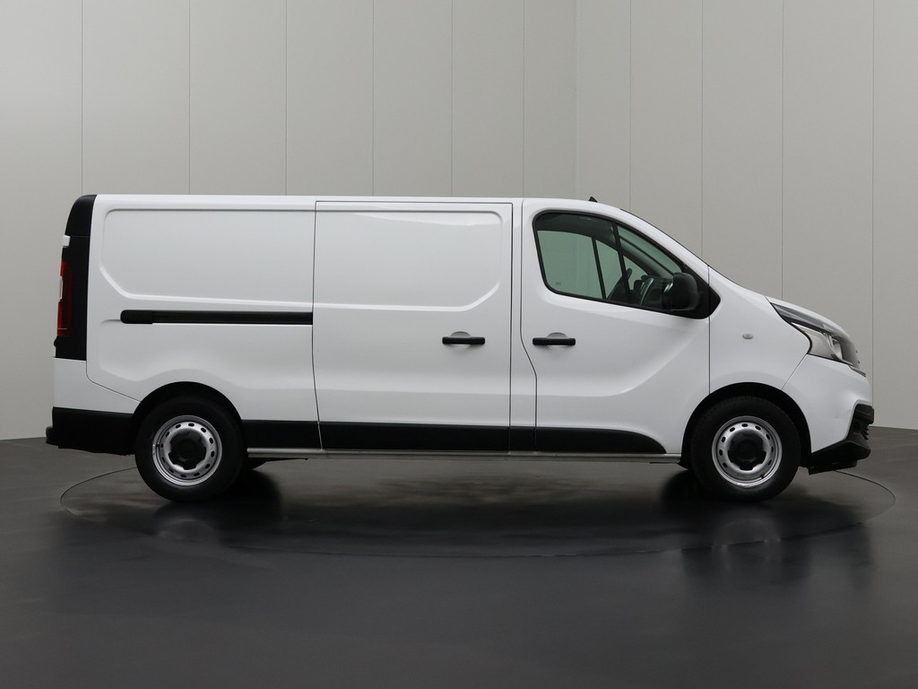 Fiat Talento 2.0MultiJet 145PK Lang | Navigatie | Airco | Cruise | 3-Persoons 13