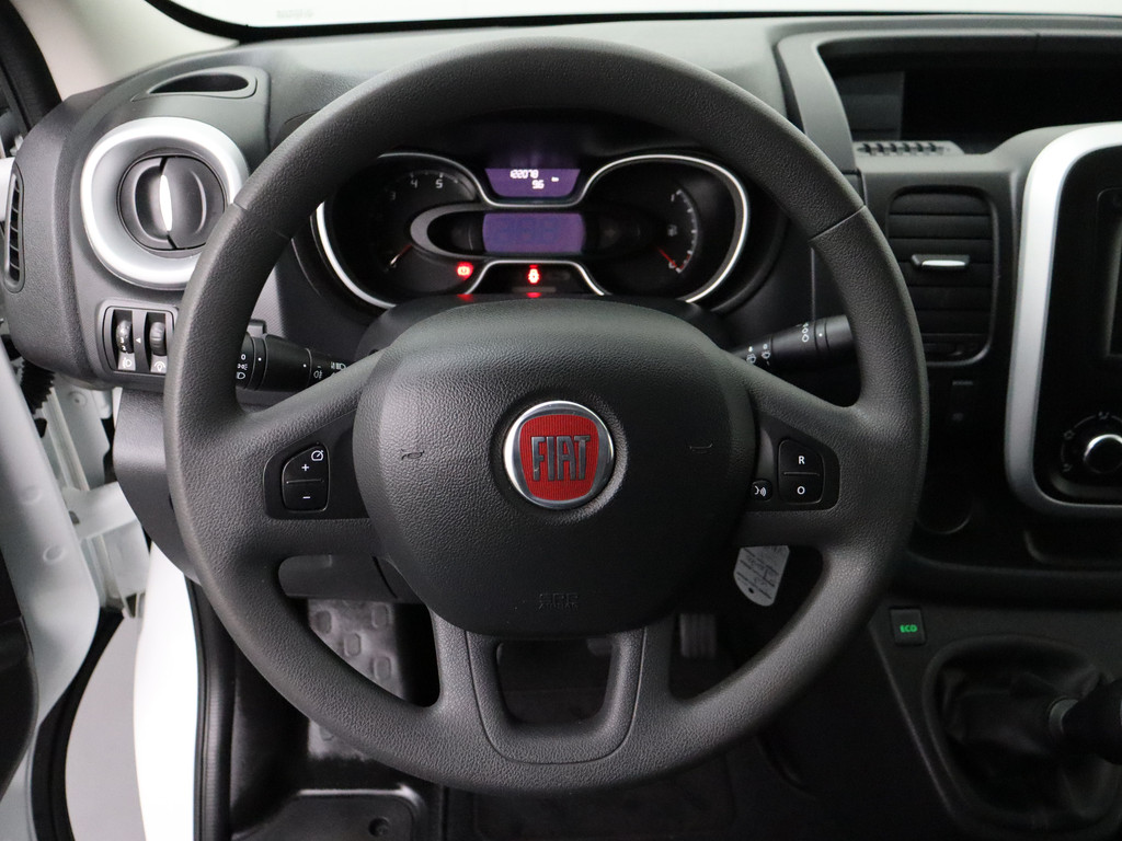 Fiat Talento 2.0MultiJet 145PK Lang | Navigatie | Airco | Cruise | 3-Persoons 14