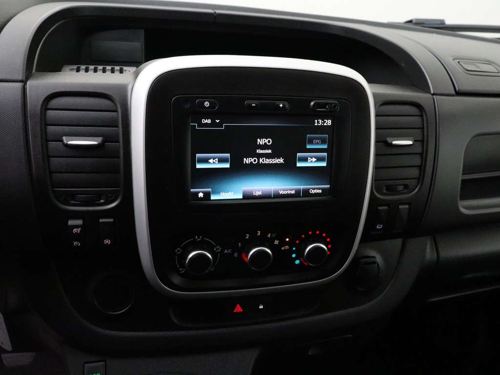 Fiat Talento 2.0MultiJet 145PK Lang | Navigatie | Airco | Cruise | 3-Persoons 17