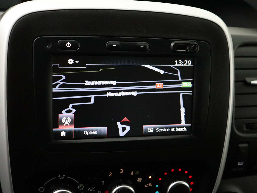 Fiat Talento 2.0MultiJet 145PK Lang | Navigatie | Airco | Cruise | 3-Persoons 18