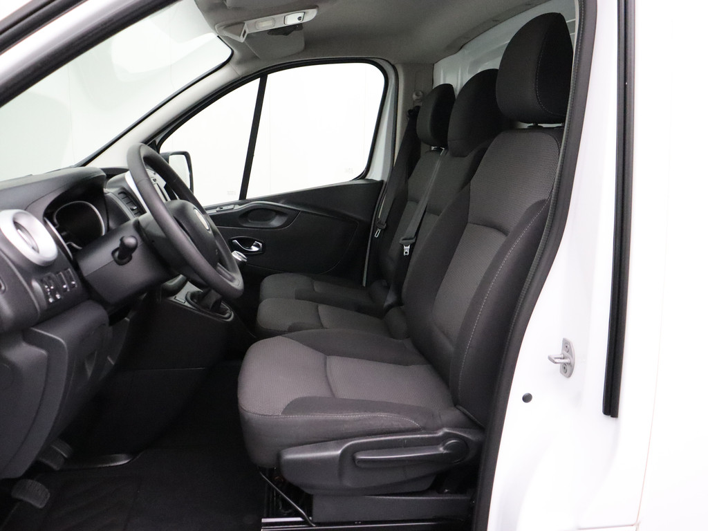 Fiat Talento 2.0MultiJet 145PK Lang | Navigatie | Airco | Cruise | 3-Persoons 19