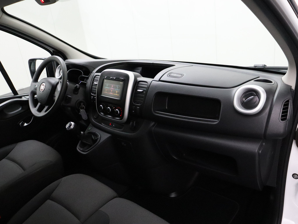 Fiat Talento 2.0MultiJet 145PK Lang | Navigatie | Airco | Cruise | 3-Persoons 20