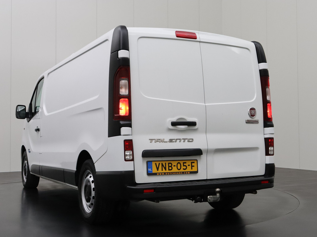 Fiat Talento 2.0MultiJet 145PK Lang | Navigatie | Airco | Cruise | 3-Persoons 21