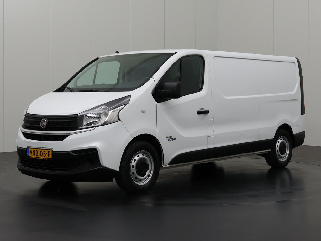 Fiat Talento 2.0MultiJet 145PK Lang | Navigatie | Airco | Cruise | 3-Persoons 7
