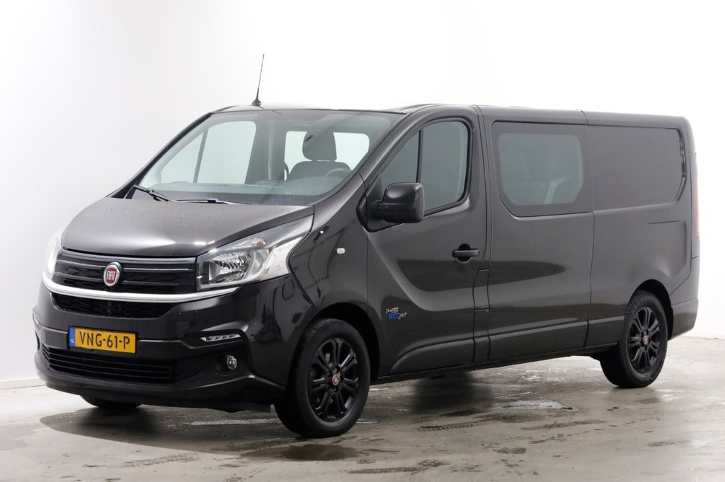 Fiat Talento 2.0 MultiJet 145pk L2H1 D.C. Business Pro Airco/Navi 11-2021 11