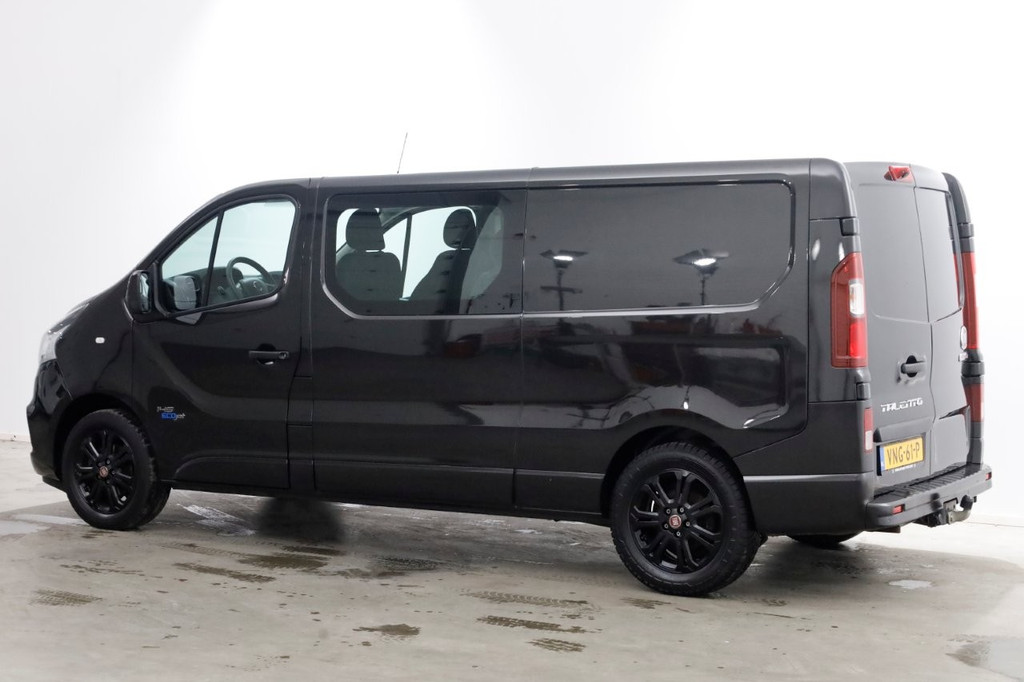 Fiat Talento 2.0 MultiJet 145pk L2H1 D.C. Business Pro Airco/Navi 11-2021 12