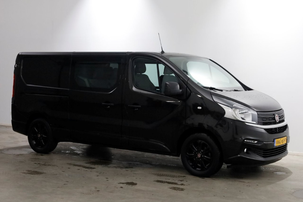 Fiat Talento 2.0 MultiJet 145pk L2H1 D.C. Business Pro Airco/Navi 11-2021 13