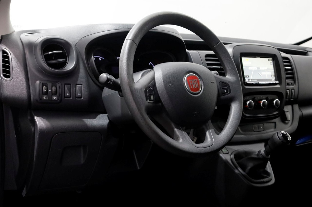 Fiat Talento 2.0 MultiJet 145pk L2H1 D.C. Business Pro Airco/Navi 11-2021 15