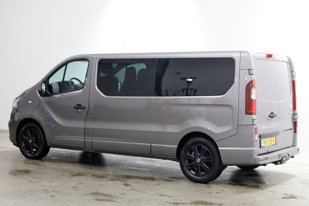 Fiat Talento 2.0 MultiJet 145pk L2H1 SX D.C. Airco/Navi/Camera 05-2021 11