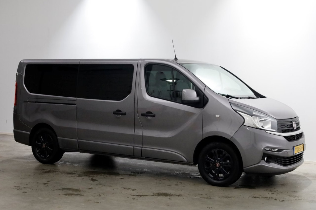 Fiat Talento 2.0 MultiJet 145pk L2H1 SX D.C. Airco/Navi/Camera 05-2021 12