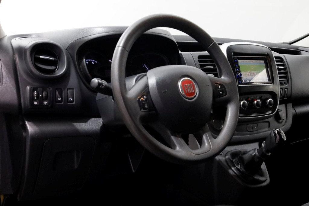 Fiat Talento 2.0 MultiJet 145pk L2H1 SX D.C. Airco/Navi/Camera 05-2021 14