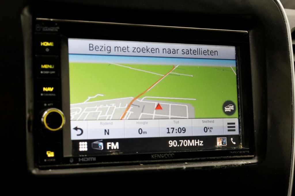 Fiat Talento 2.0 MultiJet 145pk L2H1 SX D.C. Airco/Navi/Camera 05-2021 16