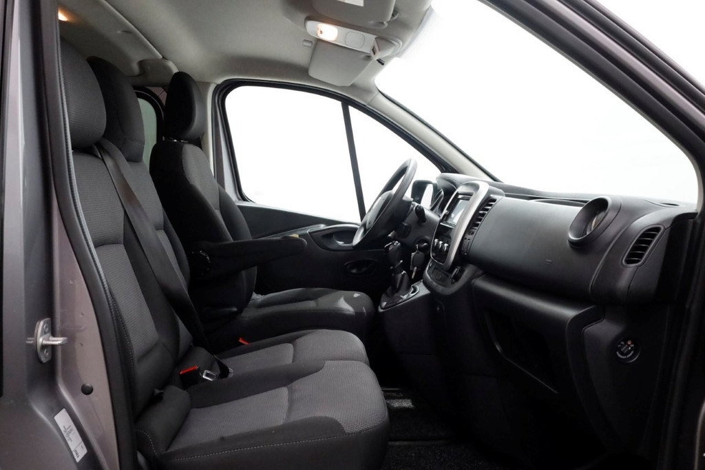 Fiat Talento 2.0 MultiJet 145pk L2H1 SX D.C. Airco/Navi/Camera 05-2021 7