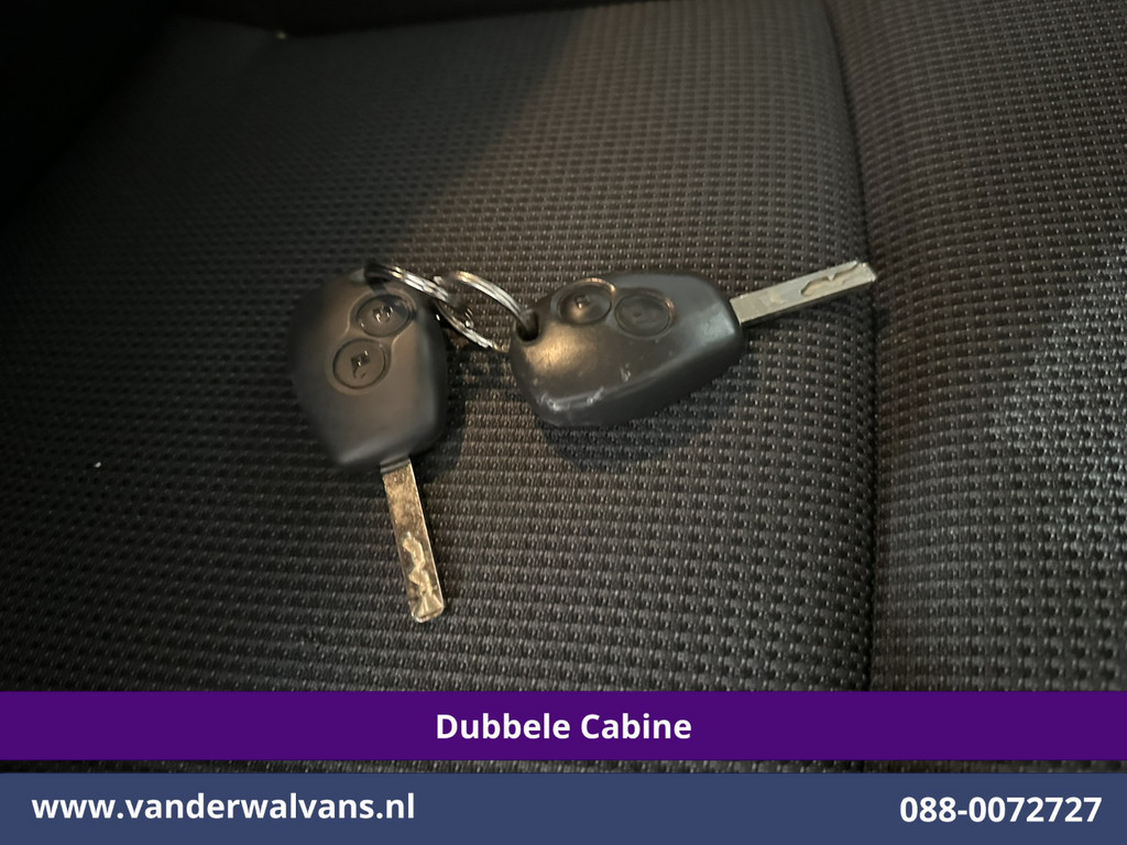 Fiat Talento 2.0 MultiJet 146pk L2H1 Dubbele Cabine Euro6 Airco | 5-Zits | Camera | Navigatie | LM velgen Cruisecontrol, Trekhaak, Parkeersensoren, Sidebars, Dakdragers 19
