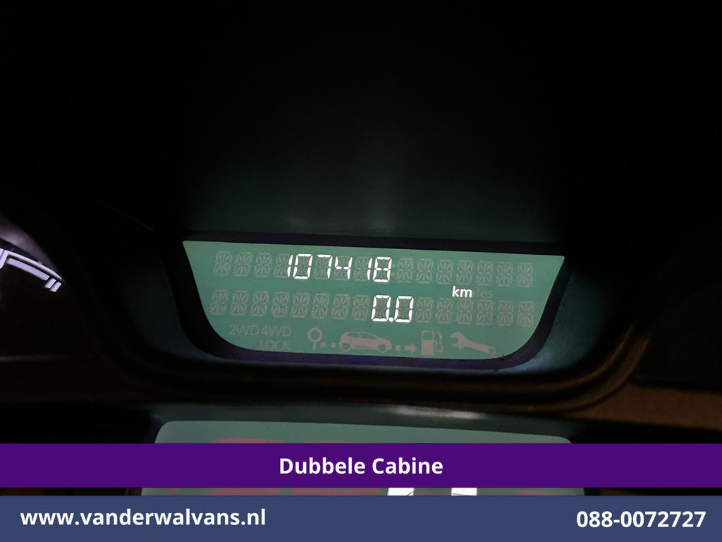 Fiat Talento 2.0 MultiJet 146pk L2H1 Dubbele Cabine Euro6 Airco | 5-Zits | Camera | Navigatie | LM velgen Cruisecontrol, Trekhaak, Parkeersensoren, Sidebars, Dakdragers 20