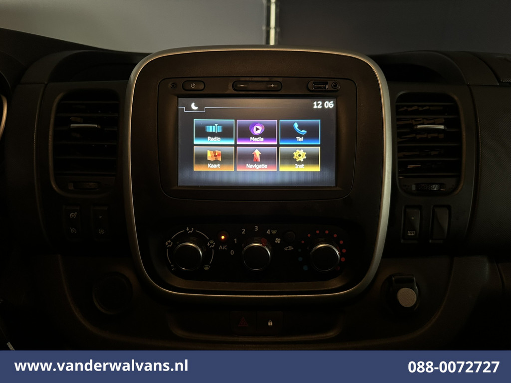 Fiat Talento 2.0 MultiJet 146pk L2H1 Euro6 Airco | Camera | Navigatie | Cruisecontrol Trekhaak, Parkeersensoren, Bijrijdersbank 13