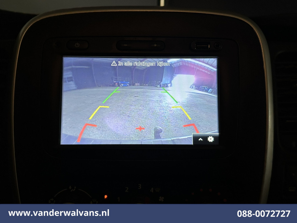 Fiat Talento 2.0 MultiJet 146pk L2H1 Euro6 Airco | Camera | Navigatie | Cruisecontrol Trekhaak, Parkeersensoren, Bijrijdersbank 3