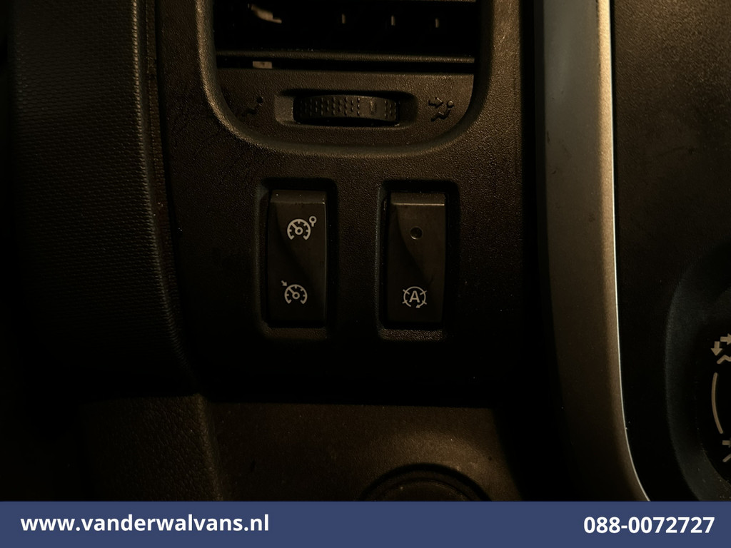Fiat Talento 2.0 MultiJet 146pk L2H1 Euro6 Airco | Camera | Navigatie | Cruisecontrol Trekhaak, Parkeersensoren, Bijrijdersbank 4