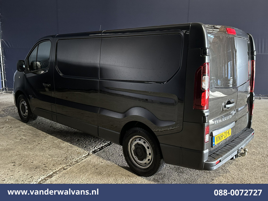 Fiat Talento 2.0 MultiJet 146pk L2H1 Euro6 Airco | Camera | Navigatie | Cruisecontrol Trekhaak, Parkeersensoren, Bijrijdersbank 8