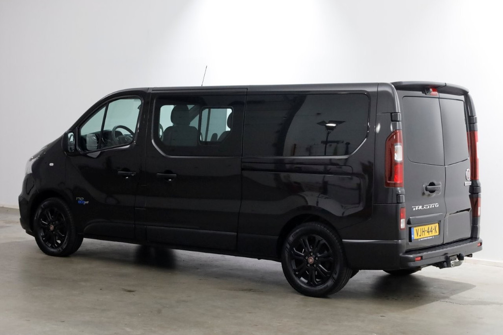 Fiat Talento 2.0 MultiJet 170pk Automaat L2H1 D.C. SX Navi/Camera/2x Schuifdeur 01-2021 12